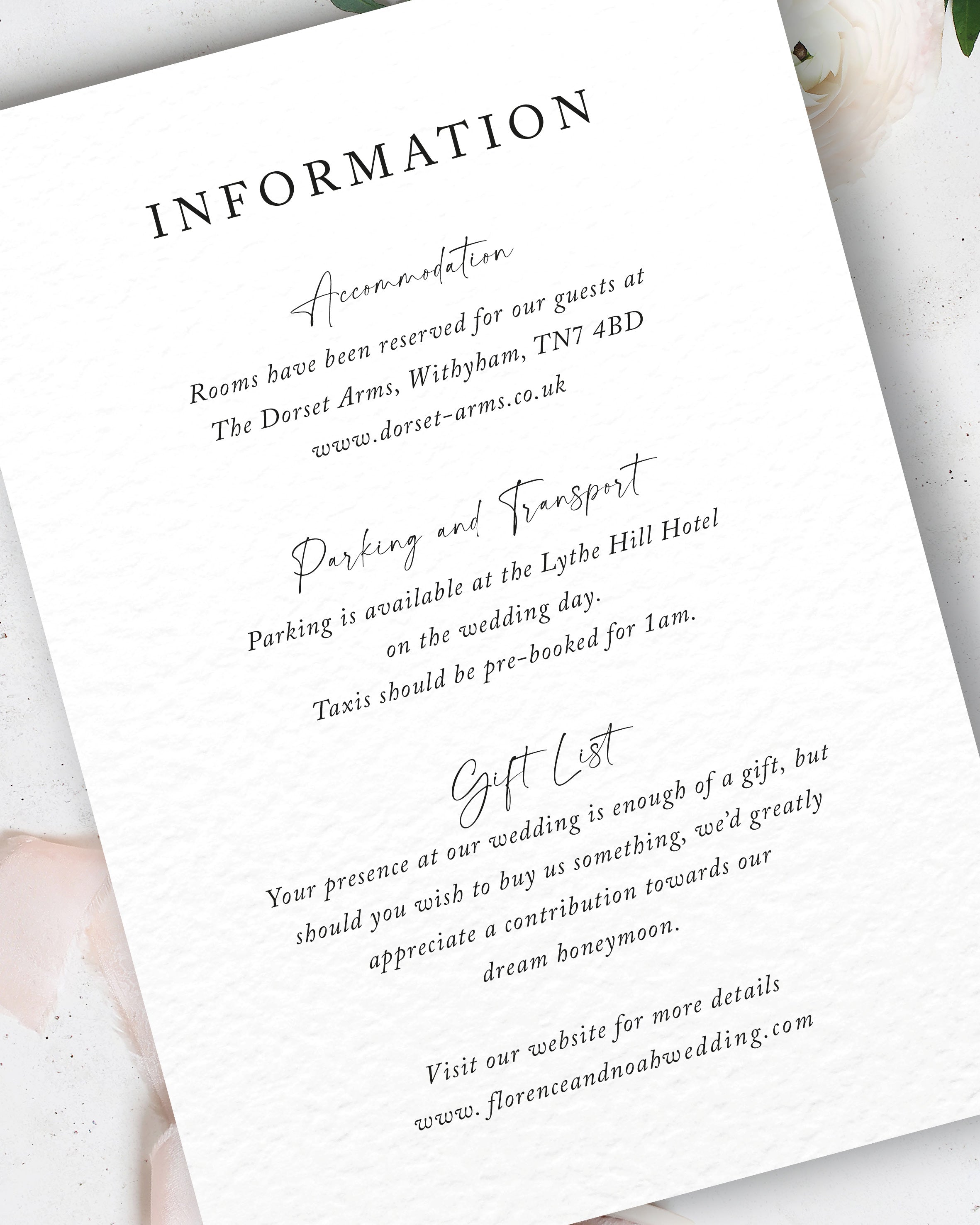 Wedding sale invitations uk