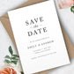 Emily Save the Dates